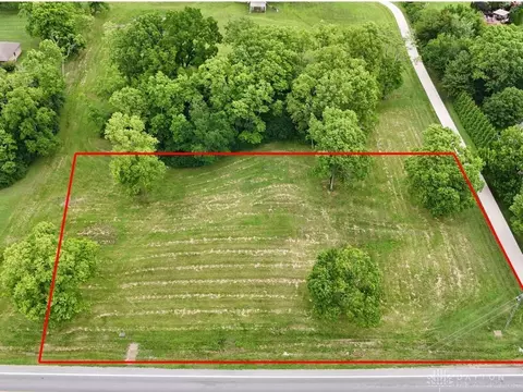 3412 St Rt 122 #LOT 1, Franklin Twp, OH 45005