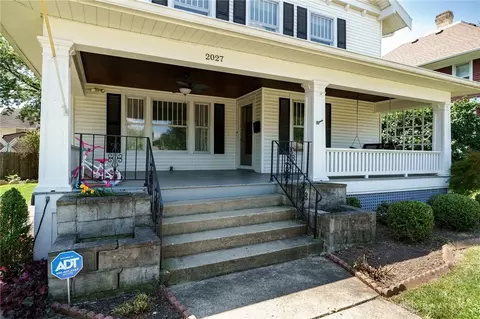 Exterior - 2027 Elmwood Ave, Springfield, OH 45505 photo 4 of 15