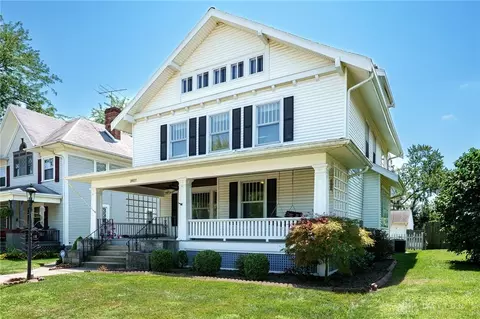 Exterior - 2027 Elmwood Ave, Springfield, OH 45505 photo 3 of 15