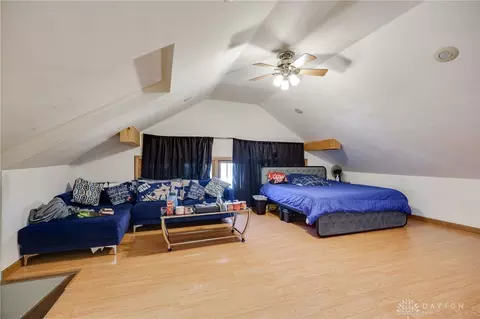 Bedroom - 2027 Elmwood Ave, Springfield, OH 45505 photo 9 of 10