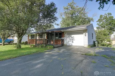 518 Gabriel St, Vandalia, OH 45377