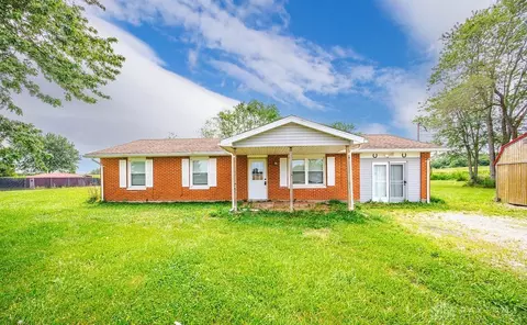 1360 Pogue Frazee Rd, Camden, OH 45311