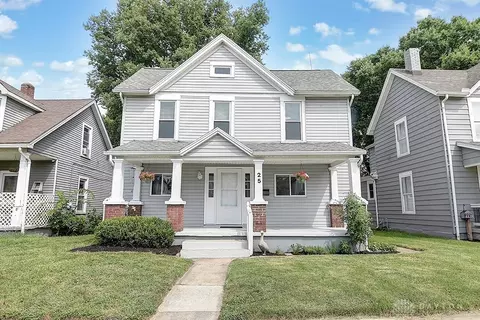 25 E Cottage Ave, Dayton, OH 45449
