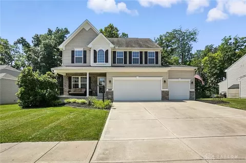 2567 Trafalgar Pl, Xenia, OH 45385