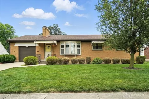 3832 Traine Dr, Kettering, OH 45429