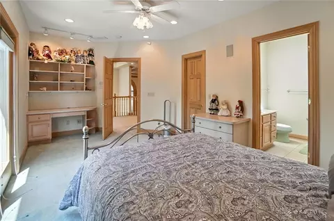 Bedroom - 2655 Ballydoyle Dr, Springfield, OH 45503 photo 8 of 12