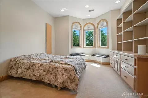 Bedroom - 2655 Ballydoyle Dr, Springfield, OH 45503 photo 10 of 12