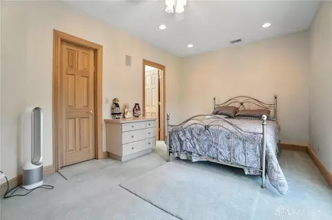 Bedroom - 2655 Ballydoyle Dr, Springfield, OH 45503 photo 7 of 12