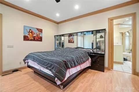Bedroom - 2655 Ballydoyle Dr, Springfield, OH 45503 photo 3 of 12