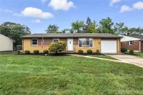 417 Randler Ave, Vandalia, OH 45377