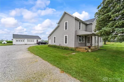 4626 W Bausman Rd, Piqua, OH 45356