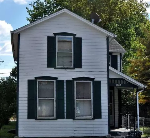 1820 E 4th St, Dayton, OH 45403