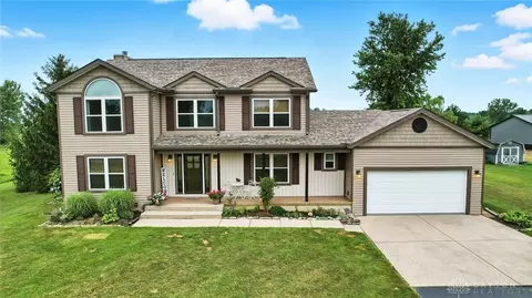 5405 Knollwood Rd, Springfield, OH 45502