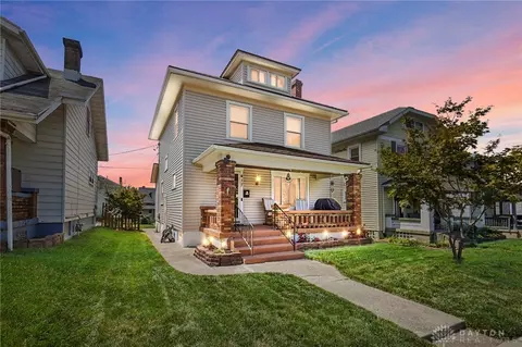 417 Kolping Ave, Dayton, OH 45410