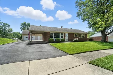 2836 Powhattan Pl, Kettering, OH 45420