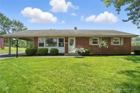 2836 Powhattan Pl, Kettering, OH 45420 photo 3
