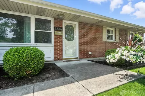 2836 Powhattan Pl, Kettering, OH 45420 photo 5