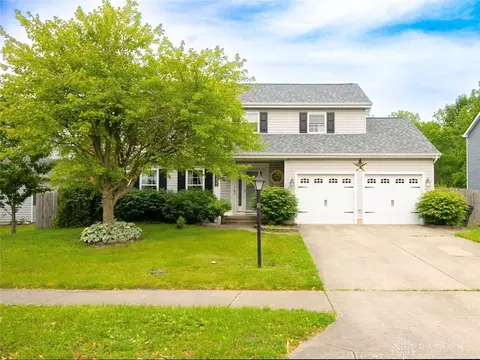 6432 Gander Rd, Dayton, OH 45424