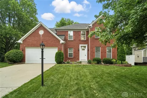 9607 Olde Georgetown Way, Centerville, OH 45458 photo 2