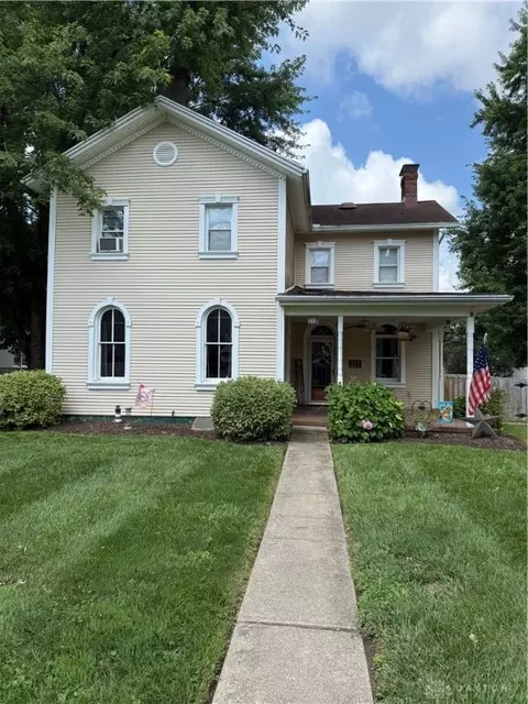 217 S 3rd St, Tipp City, OH 45371