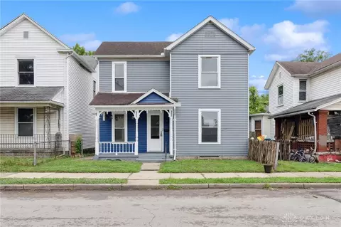 2012 Richard St, Dayton, OH 45403
