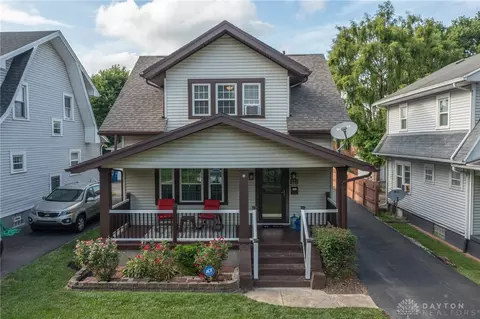 223 Knecht Dr, Dayton, OH 45405