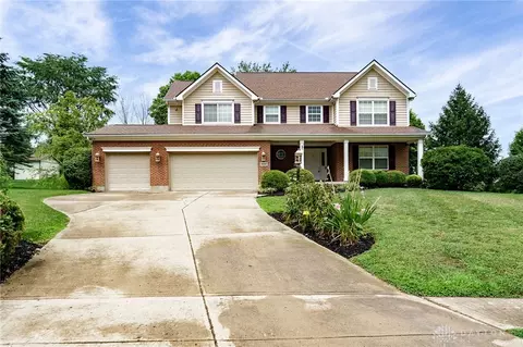 2580 Williamsburg Ct, Beavercreek Twp, OH 45434