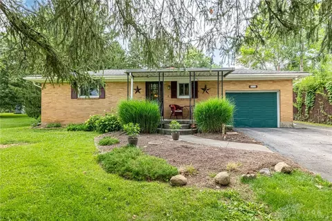 2664 Factory Rd, Springboro, OH 45066