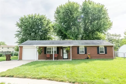 1416 Marilyn Cir, Eaton, OH 45320