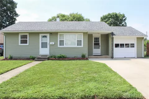 108 Funston Ave, New Carlisle, OH 45344