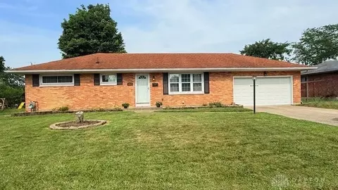 4843 Middle Urbana Rd, Springfield, OH 45503