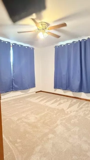 Bedroom - 4843 Middle Urbana Rd, Springfield, OH 45503 photo 3 of 5