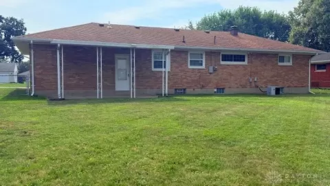 Exterior - 4843 Middle Urbana Rd, Springfield, OH 45503 photo 2 of 3