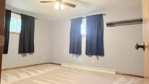 Bedroom - 4843 Middle Urbana Rd, Springfield, OH 45503 photo 2 of 5