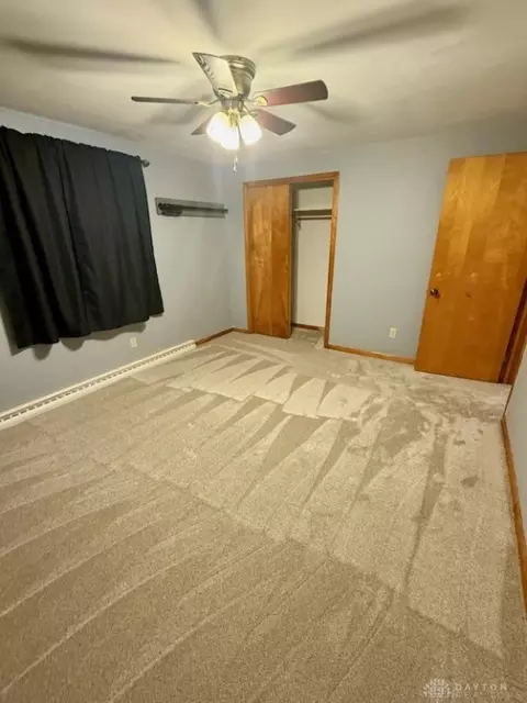 Bedroom - 4843 Middle Urbana Rd, Springfield, OH 45503 photo 5 of 5