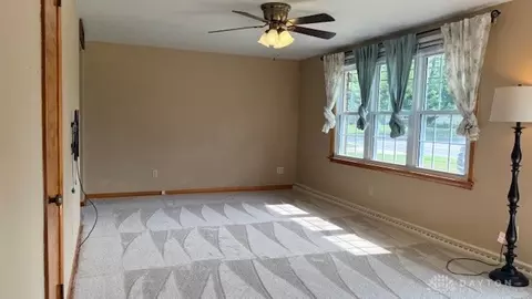 Living - 4843 Middle Urbana Rd, Springfield, OH 45503 photo 3 of 3