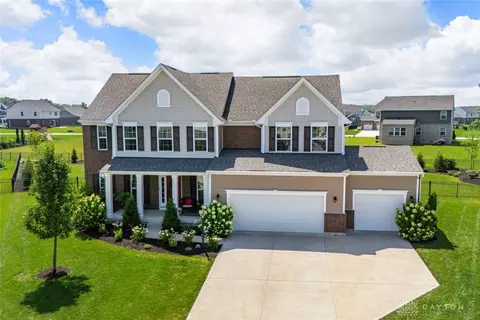 1710 Wandering Stream Way, Washington Township, OH 45458