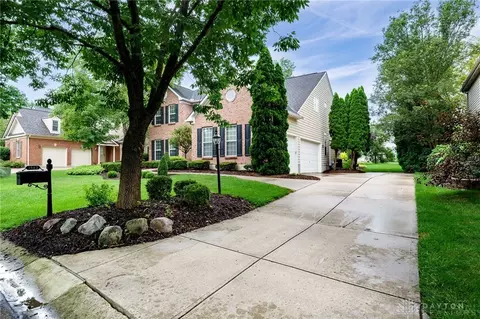 Exterior - 1582 Gatekeeper Way, Centerville, OH 45458 photo 9 of 9
