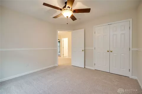Bedroom - 1582 Gatekeeper Way, Centerville, OH 45458 photo 10 of 10
