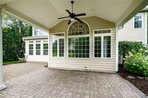 Exterior - 1582 Gatekeeper Way, Centerville, OH 45458 photo 6 of 9