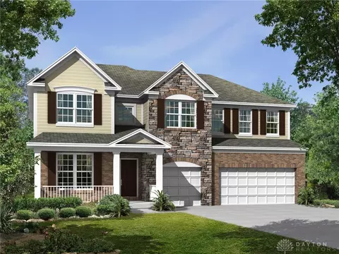 10190 Gully Pass Dr #224, Washington Township, OH 45458