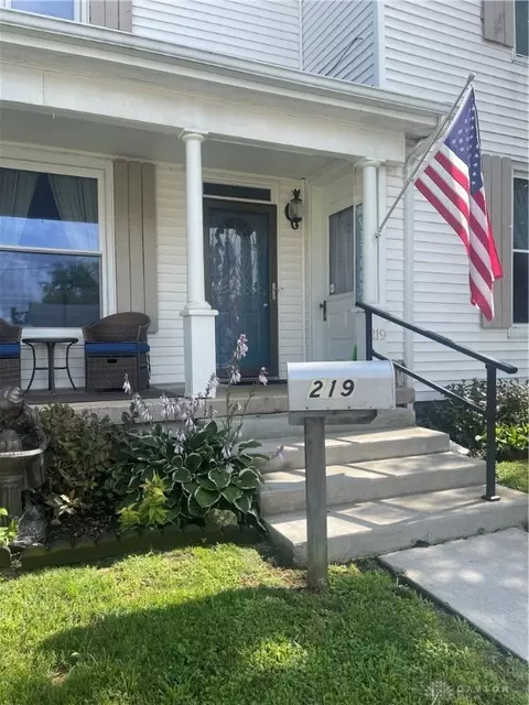 Exterior - 219 E High St, Eaton, OH 45320 photo 2 of 15