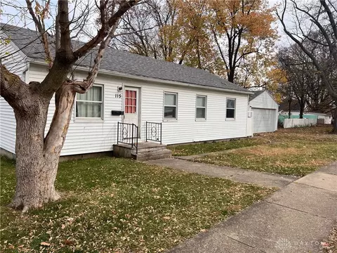 115 E Mclaughlin Ave, Fairborn, OH 45324