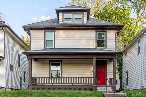 626 Creighton Ave, Dayton, OH 45410