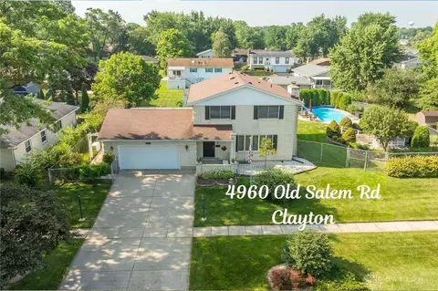 4960 Old Salem Rd, Englewood, OH 45322