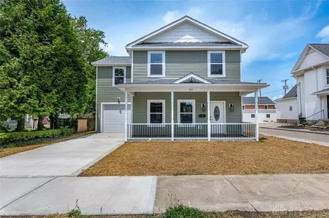 184 W 2nd St, Xenia, OH 45385
