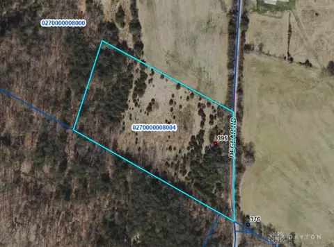 395 Deglar Rd, Peebles, OH 45660