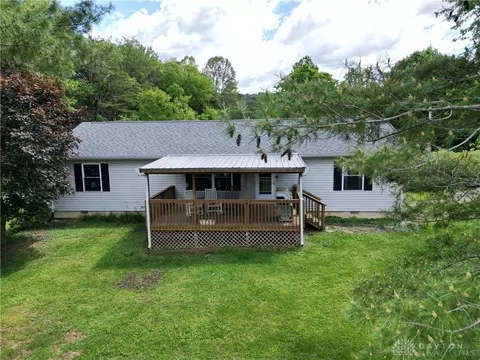 1646 Bell Hollow Rd, Hillsboro, OH 45133