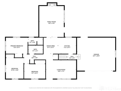 Floorplan - 4543 Mumper Rd, Springfield, OH 45502 photo 2 of 3