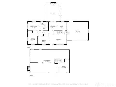 Floorplan - 4543 Mumper Rd, Springfield, OH 45502 photo 1 of 3
